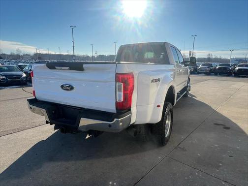 2017 Ford F-350 XLT