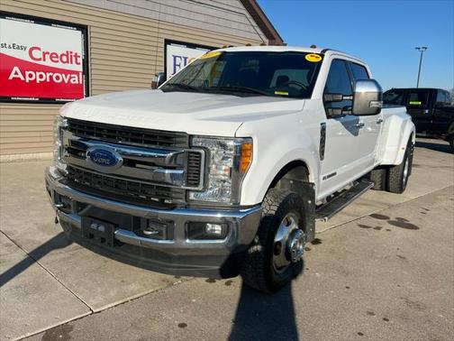 2017 Ford F-350 XLT
