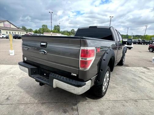 2010 Ford F-150 XLT SuperCab