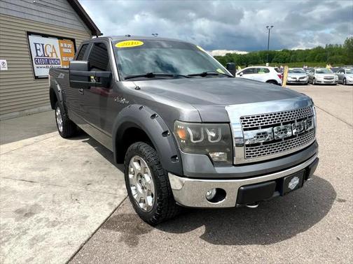2010 Ford F-150 XLT SuperCab