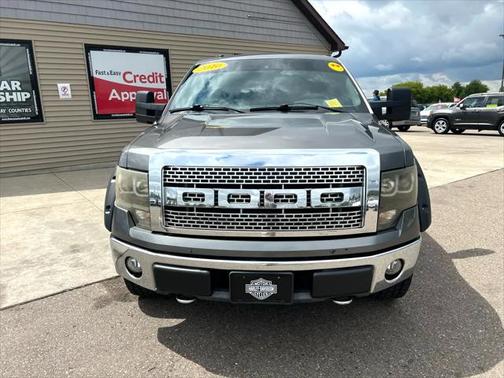 2010 Ford F-150 XLT SuperCab