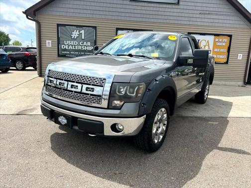 2010 Ford F-150 XLT SuperCab