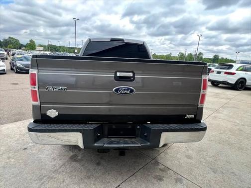 2010 Ford F-150 XLT SuperCab