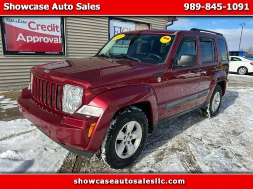 2011 Jeep Liberty Sport