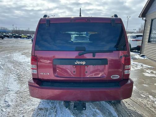 2011 Jeep Liberty Sport