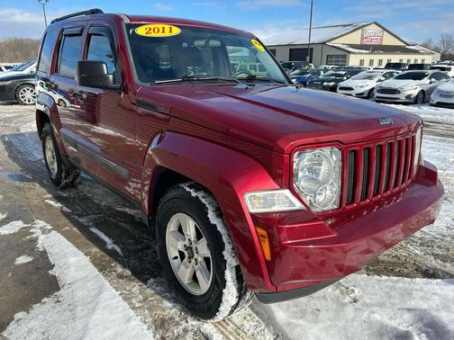 2011 Jeep Liberty Sport