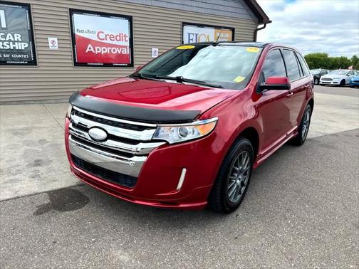 2011 Ford Edge Sport