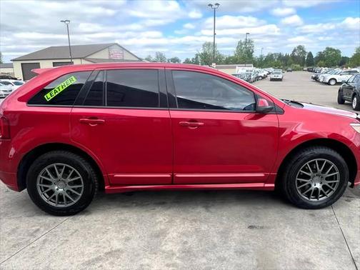 2011 Ford Edge Sport