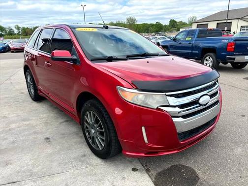 2011 Ford Edge Sport