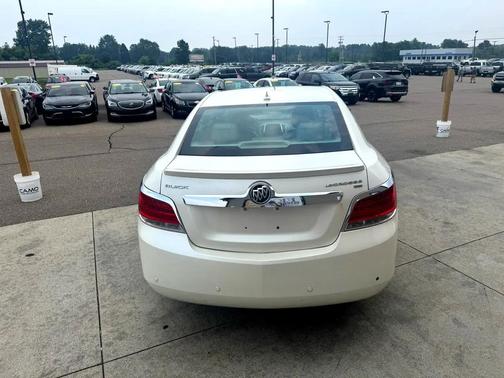 2011 Buick LaCrosse CXL