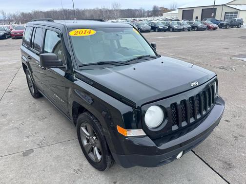 2014 Jeep Patriot Latitude