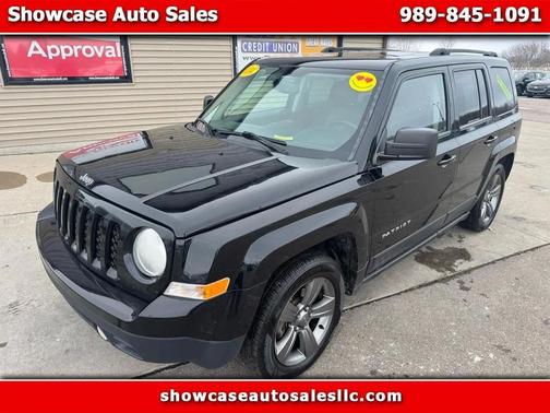 2014 Jeep Patriot Latitude