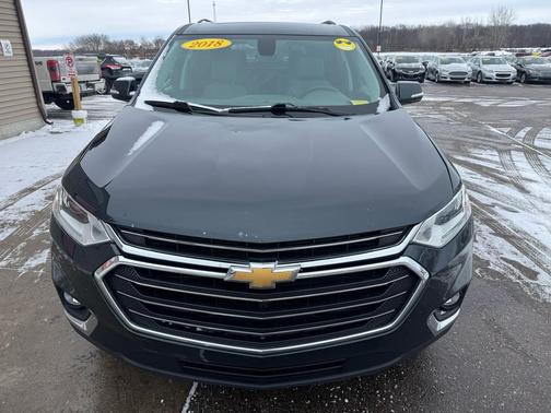 2018 Chevrolet Traverse LT Leather