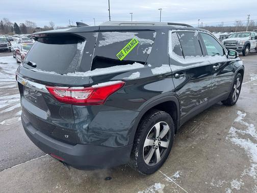 2018 Chevrolet Traverse LT Leather