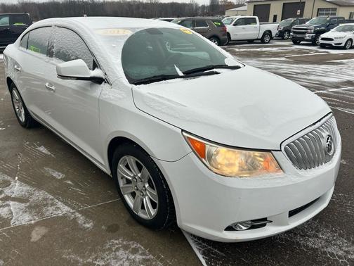 2011 Buick LaCrosse CXL