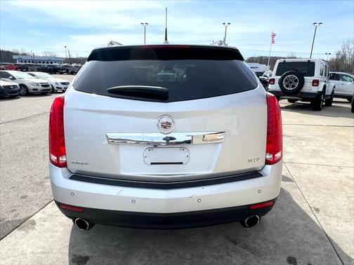 2012 Cadillac SRX Luxury Collection