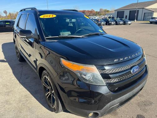2014 Ford Explorer Sport
