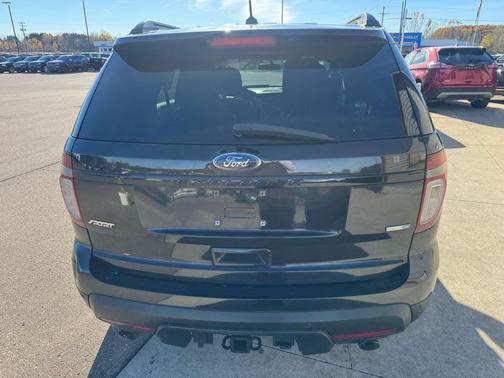 2014 Ford Explorer Sport