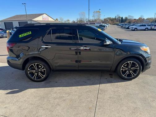 2014 Ford Explorer Sport