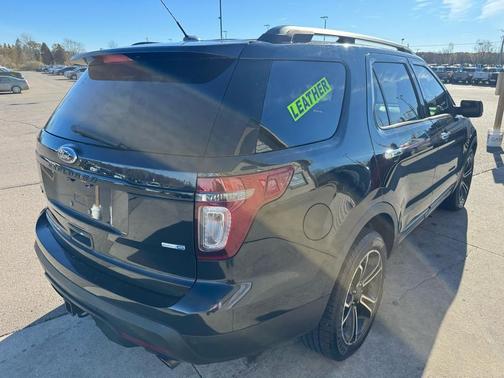 2014 Ford Explorer Sport