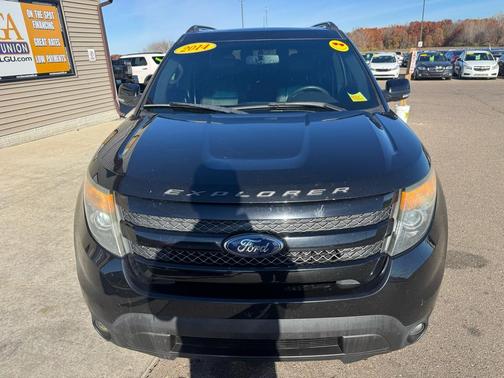 2014 Ford Explorer Sport