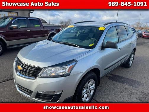 2015 Chevrolet Traverse LS