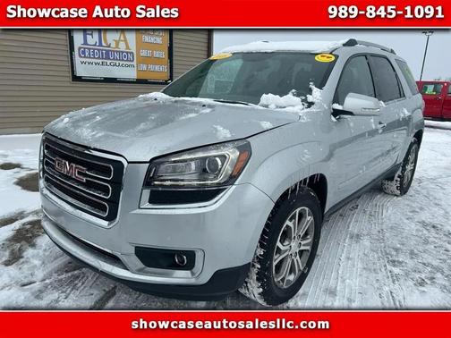 2013 GMC Acadia SLT-1