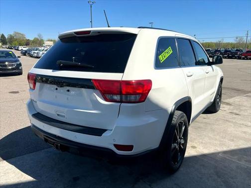 2012 Jeep Grand Cherokee Laredo