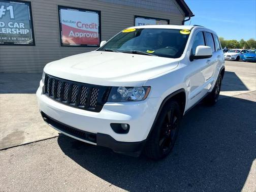 2012 Jeep Grand Cherokee Laredo