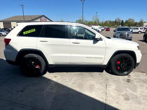2012 Jeep Grand Cherokee Laredo