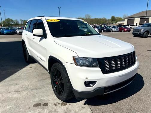2012 Jeep Grand Cherokee Laredo