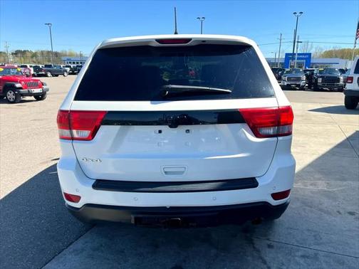 2012 Jeep Grand Cherokee Laredo