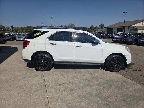 2013 Chevrolet Equinox LTZ