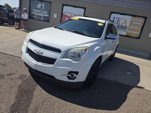 2013 Chevrolet Equinox LTZ