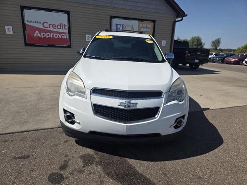 2013 Chevrolet Equinox LTZ