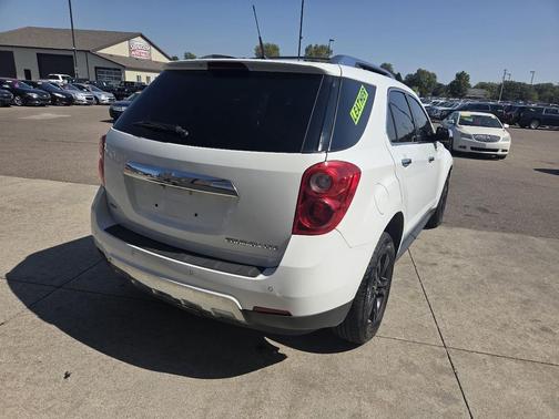 2013 Chevrolet Equinox LTZ