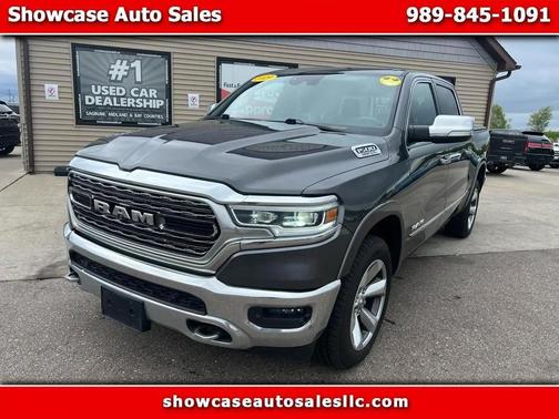2019 RAM 1500 Limited