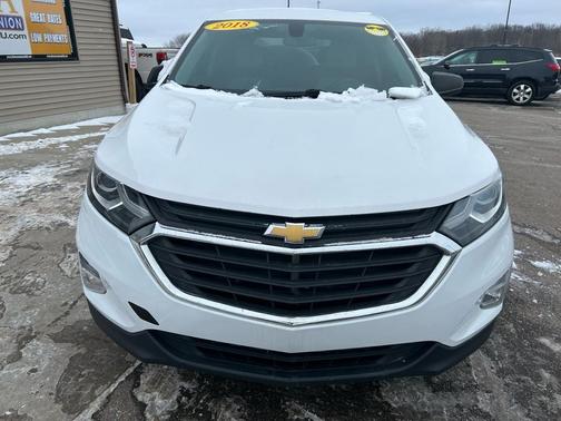 2018 Chevrolet Equinox LS