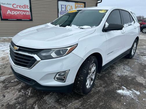 2018 Chevrolet Equinox LS