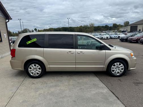 2016 Dodge Grand Caravan AVP/SE