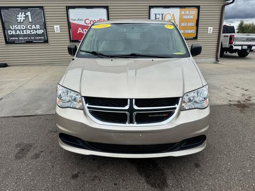 2016 Dodge Grand Caravan AVP/SE