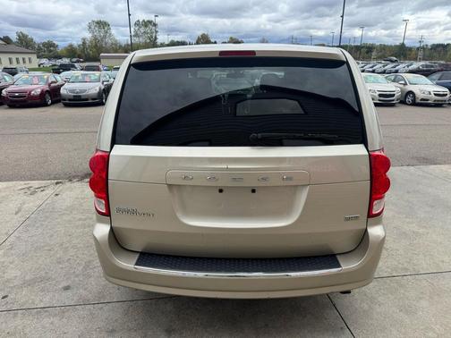 2016 Dodge Grand Caravan AVP/SE