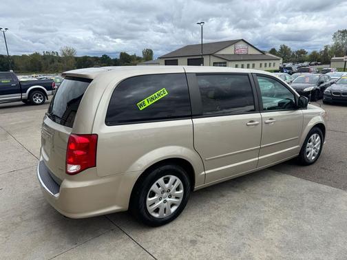 2016 Dodge Grand Caravan AVP/SE