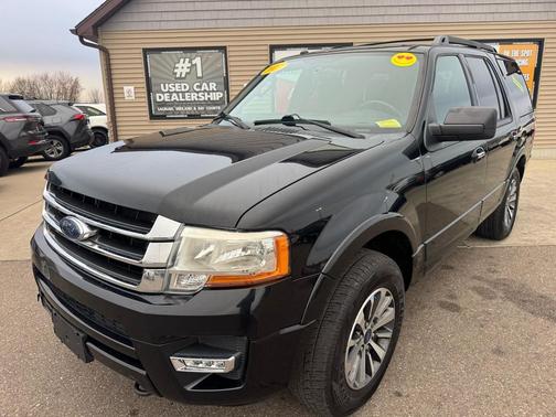 2017 Ford Expedition XLT