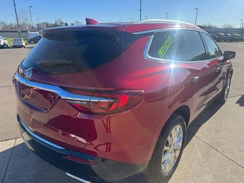 2018 Buick Enclave Essence