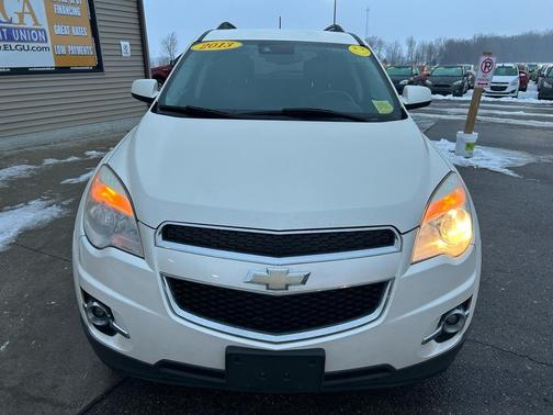 2013 Chevrolet Equinox 2LT