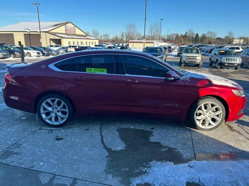2015 Chevrolet Impala 1LT