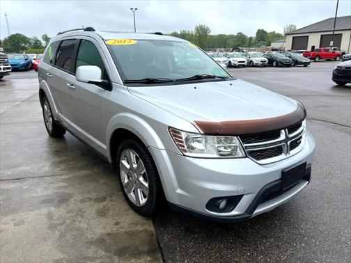 2012 Dodge Journey R/T