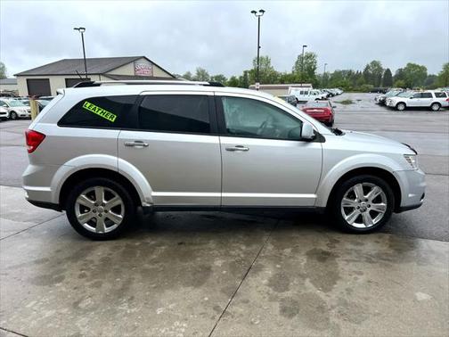 2012 Dodge Journey R/T