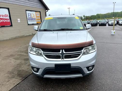 2012 Dodge Journey R/T